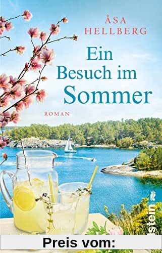 Ein Besuch im Sommer: Roman | Die Bestsellerautorin erzählt vom Glück in Schweden